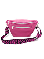 Crossbody Bag Big Clivia in Pink