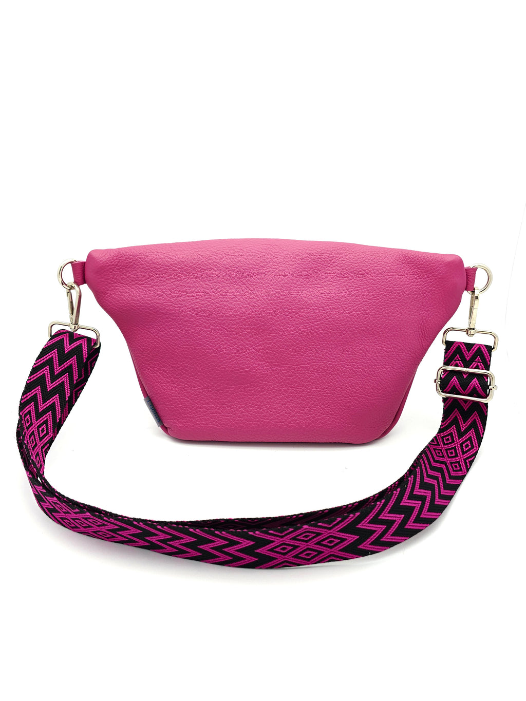 Crossbody Bag Big Clivia in Pink