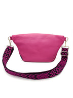 Crossbody Bag Big Clivia in Pink