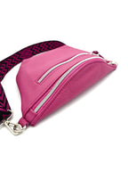Crossbody Bag Big Clivia in Pink