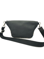 Crossbody Bag Big Clivia Leo & Schwarz