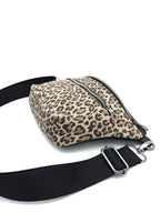 Crossbody Bag Big Clivia Leo & Schwarz