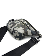 Crossbody Bag Big Clivia in Camouflage