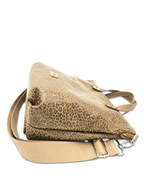 Totebag Katja in Leo Braun