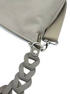 Totebag Katja in Oyster (Greige)