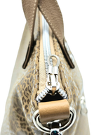 Totebag Katja in Leo Braun