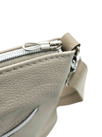 Totebag Katja in Oyster (Greige)