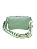 Lederhandtasche Anke in Salbei
