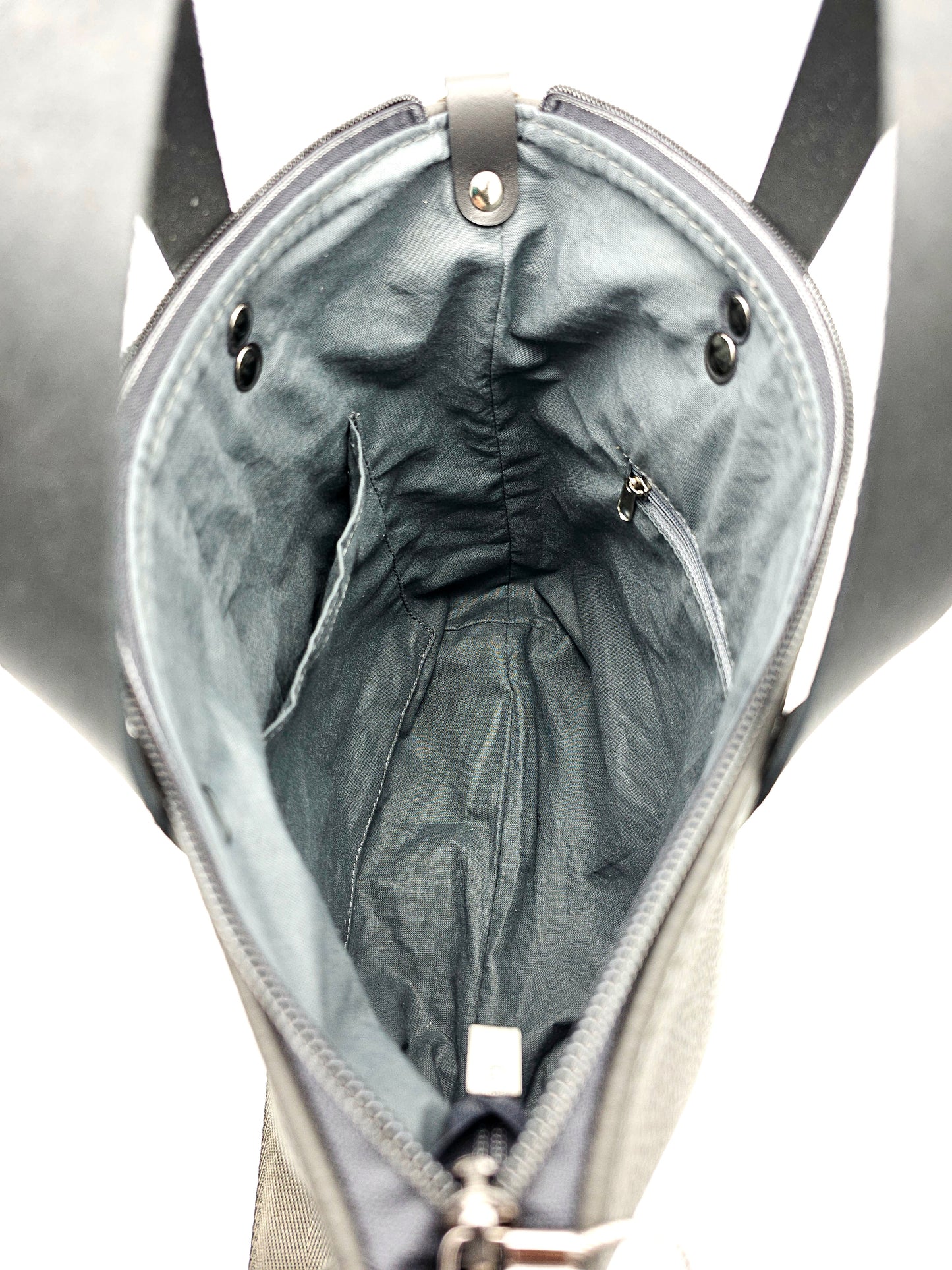 Totebag Katja in Dunkelgrau