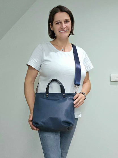 Totebag Katja - Dunkelblau
