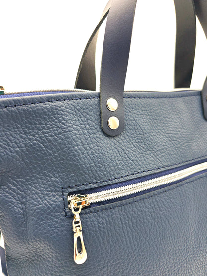 Totebag Katja - Dunkelblau