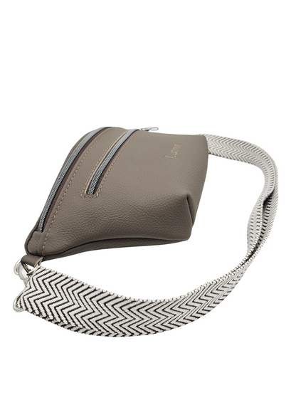 Crossbody Bag Big Clivia Noubraun & Schwarz