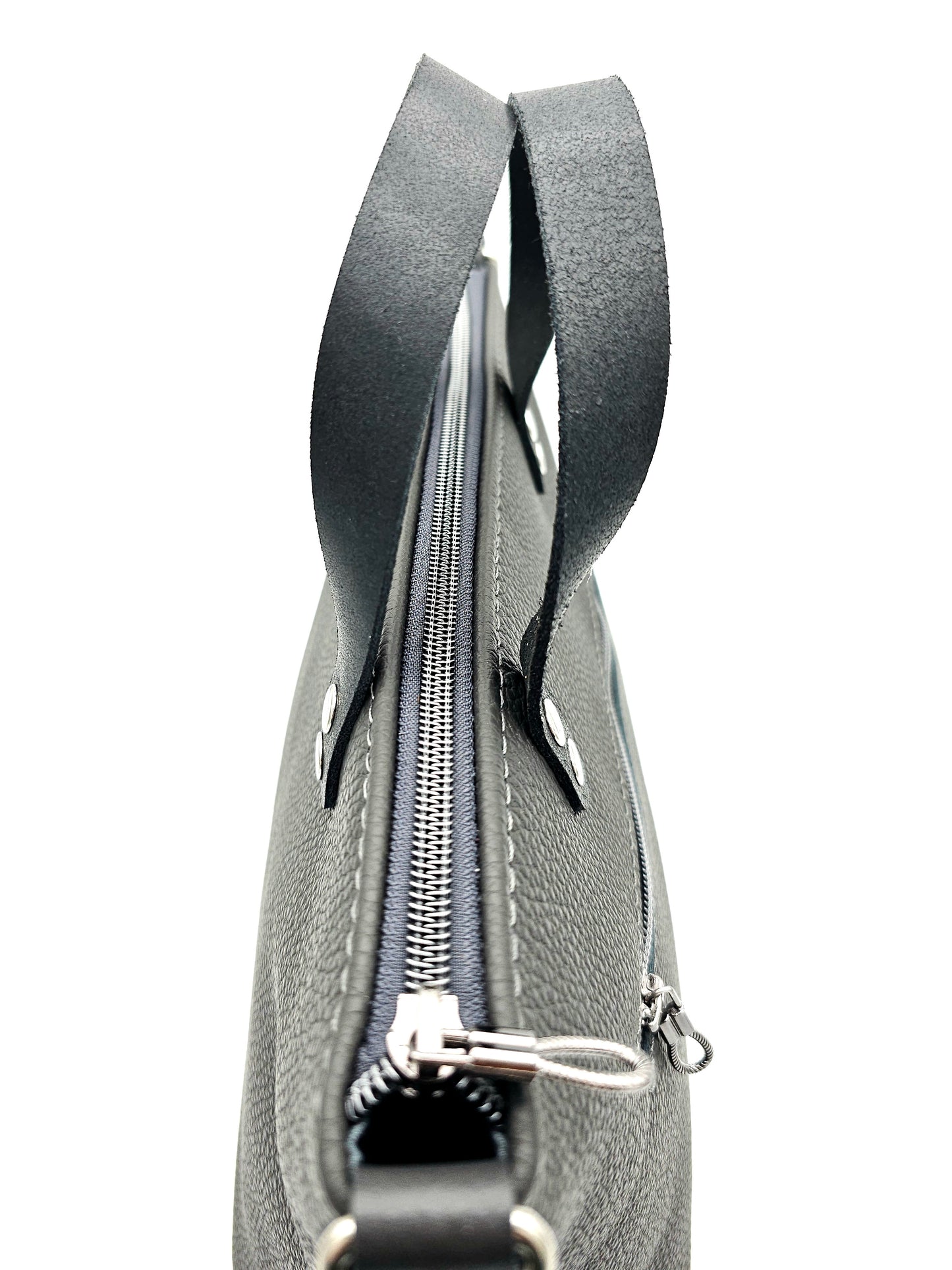 Totebag Katja in Dunkelgrau