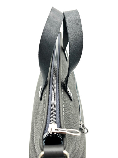 Totebag Katja in Dunkelgrau