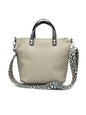 Totebag Katja in Cappuccino & Leo