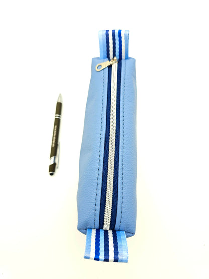 Mehrzwecktasche/ Schlampertasche in Hellblau