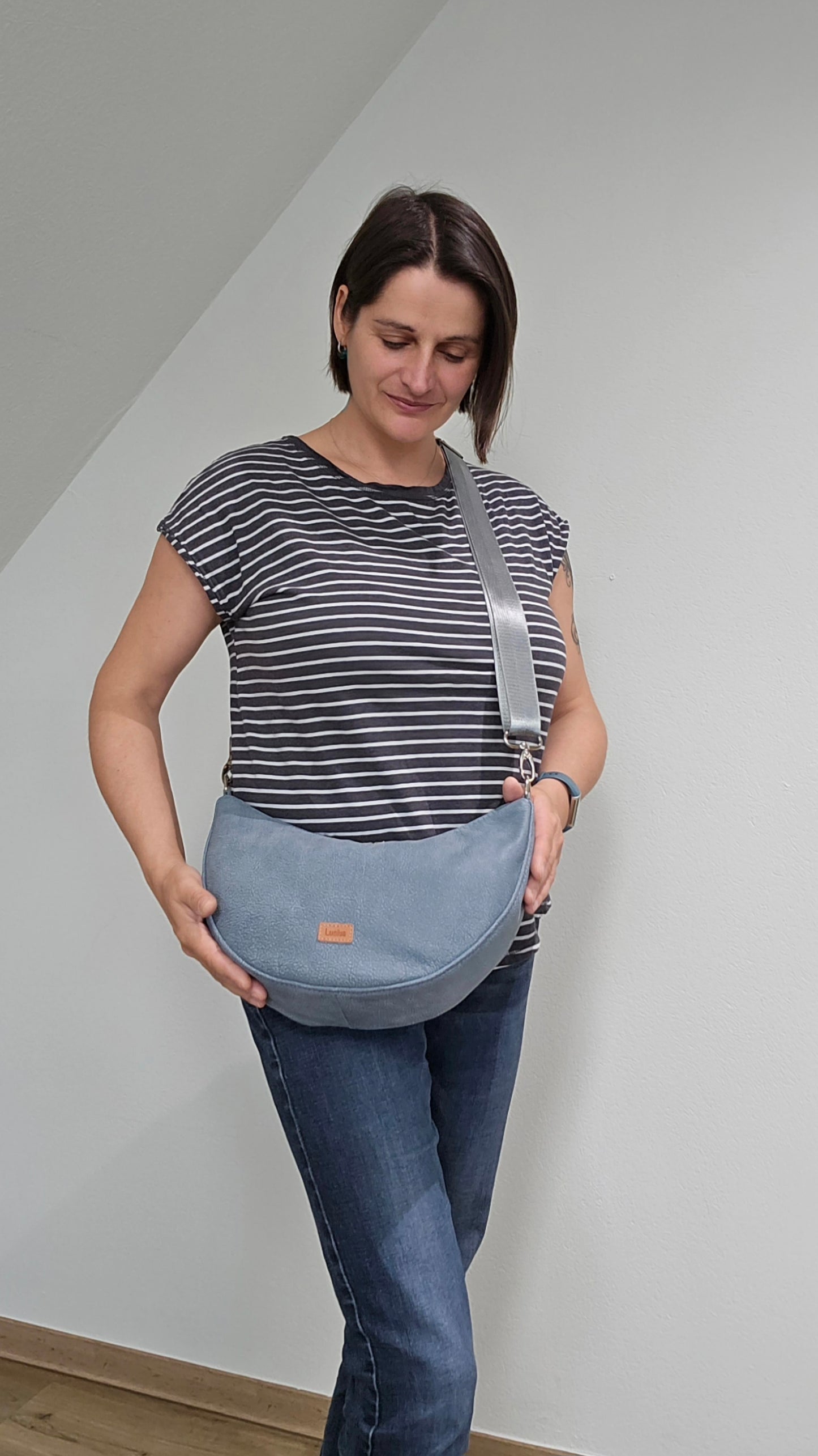 Moonbag Moni Tragefoto 
