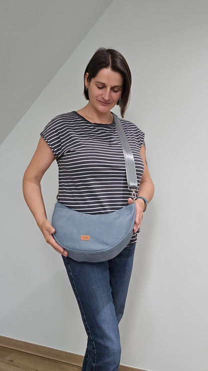 Moonbag Moni Tragefoto 