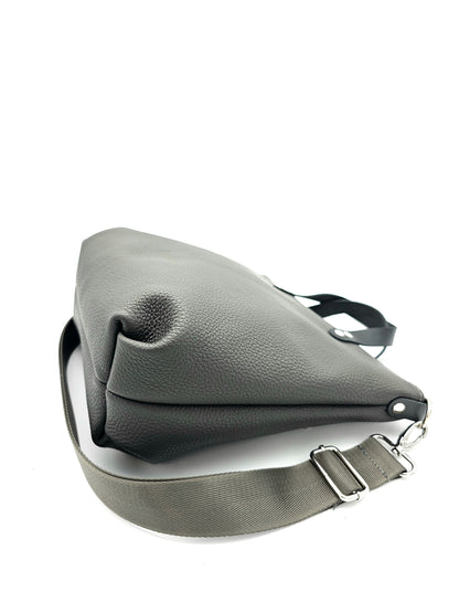 Totebag Katja in Dunkelgrau