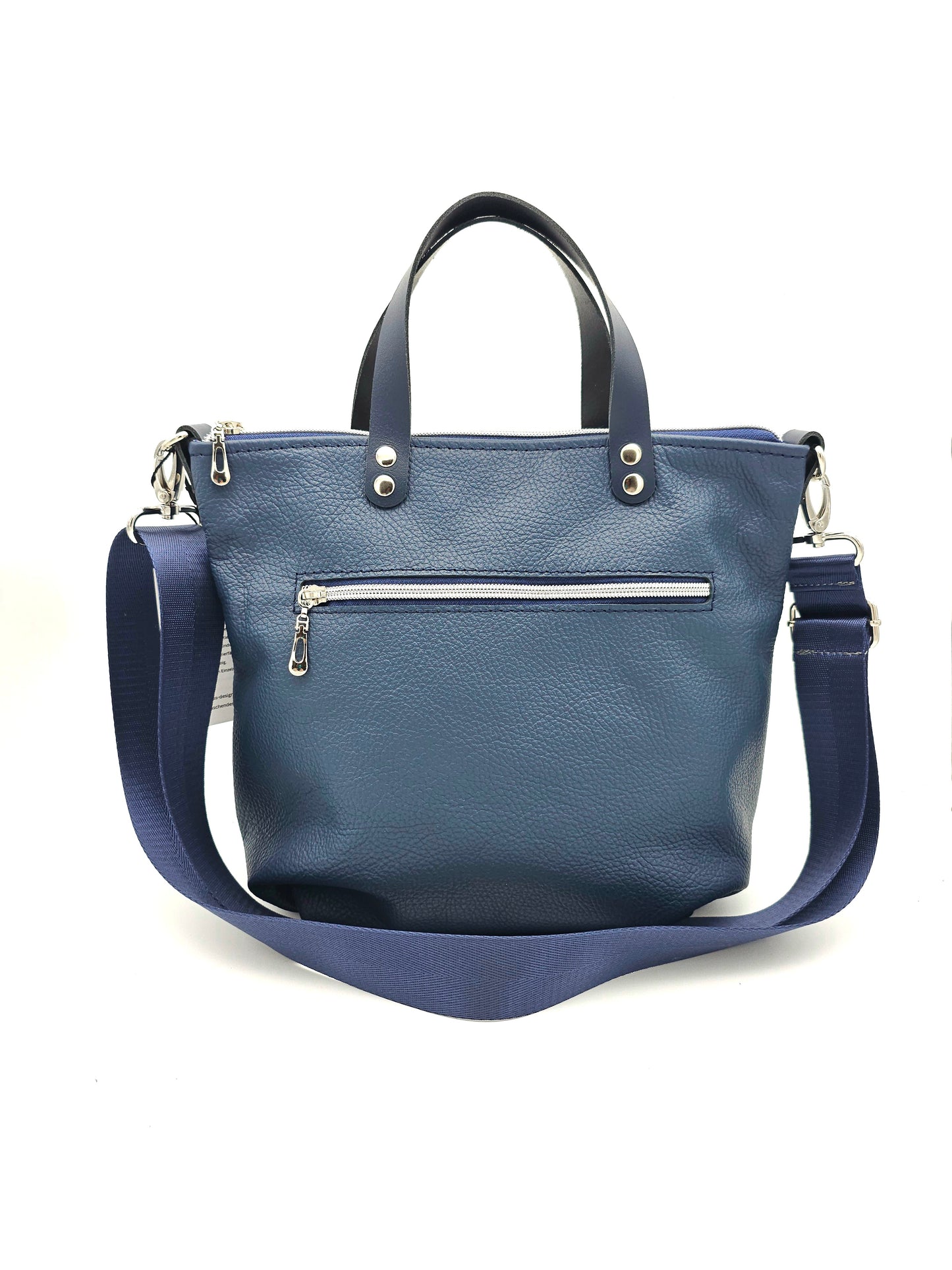Totebag Katja - Dunkelblau