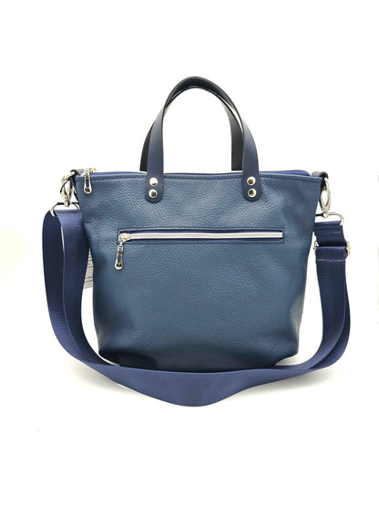 Totebag Katja - Dunkelblau