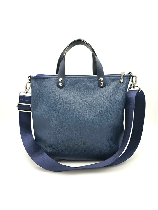 Totebag Katja - Dunkelblau