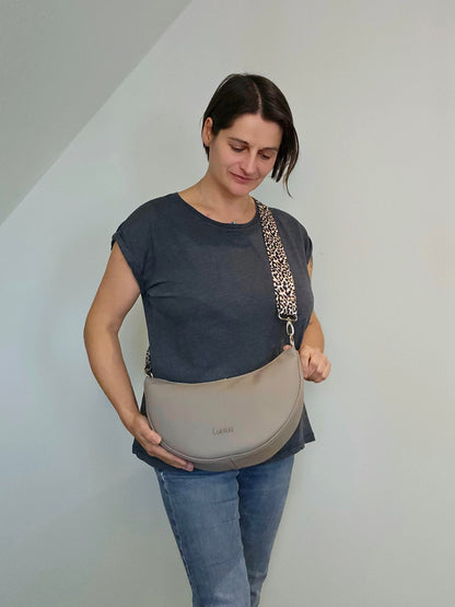 Moonbag Moni Cappuccino & Leo