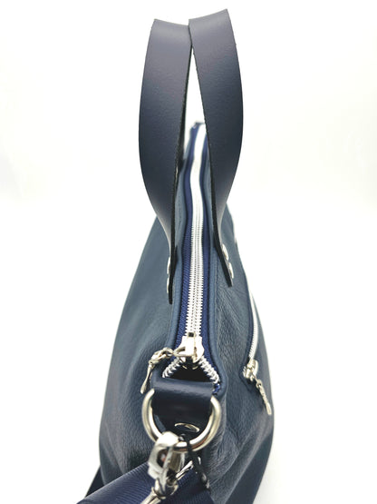 Totebag Katja - Dunkelblau