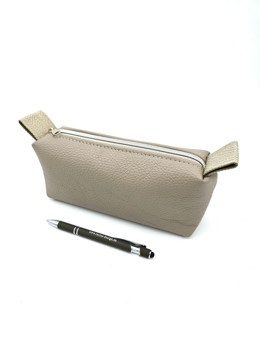 Mehrzwecktasche/ Schlampertasche in Cappuccino