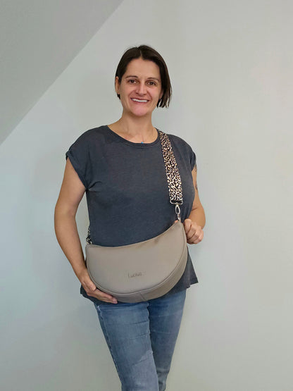 Moonbag Moni Cappuccino & Leo