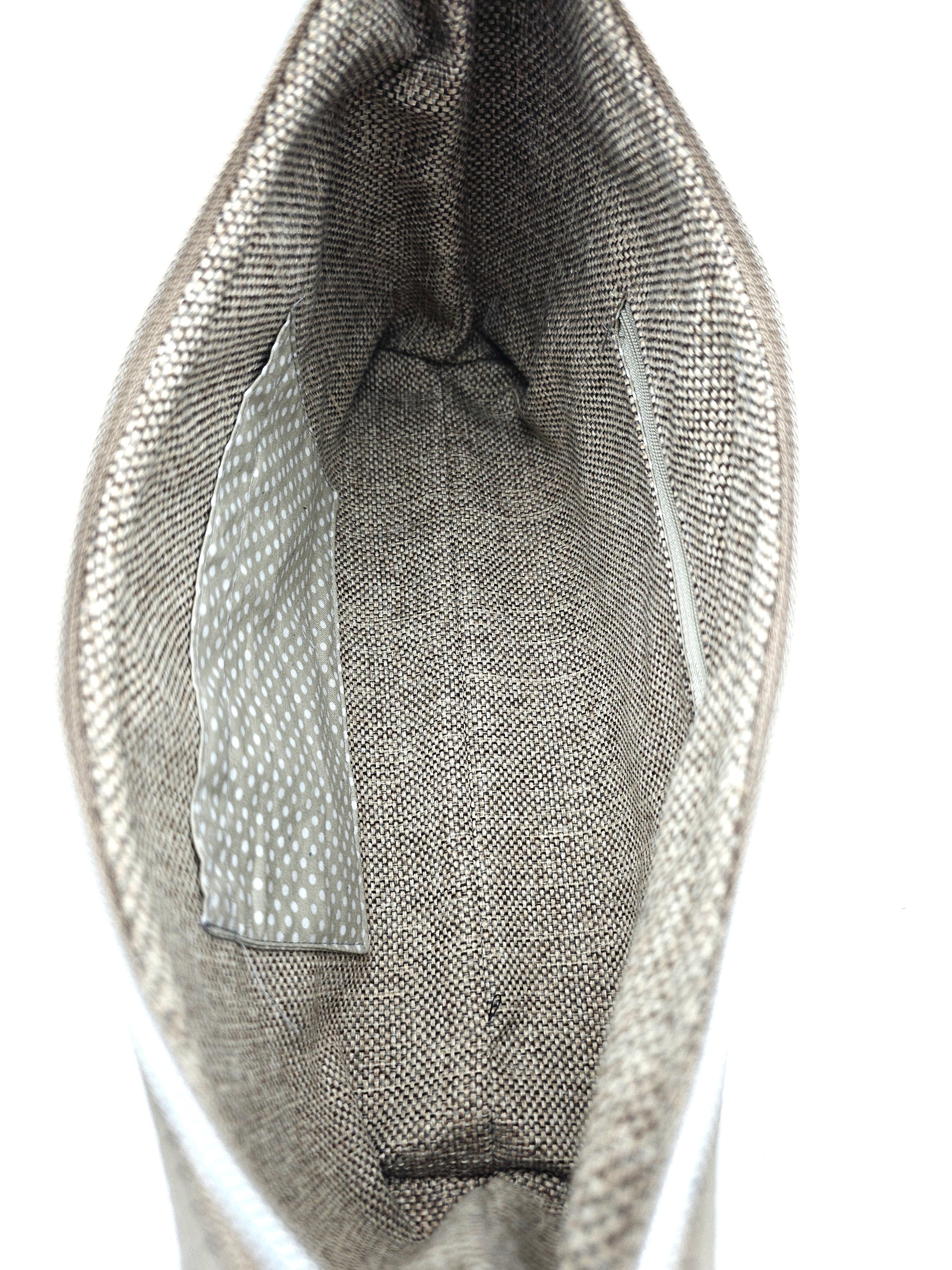 Hobobag Levka, Einblick