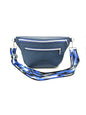 Crossbody Bag Big Clivia - Dunkelblau Variante 2