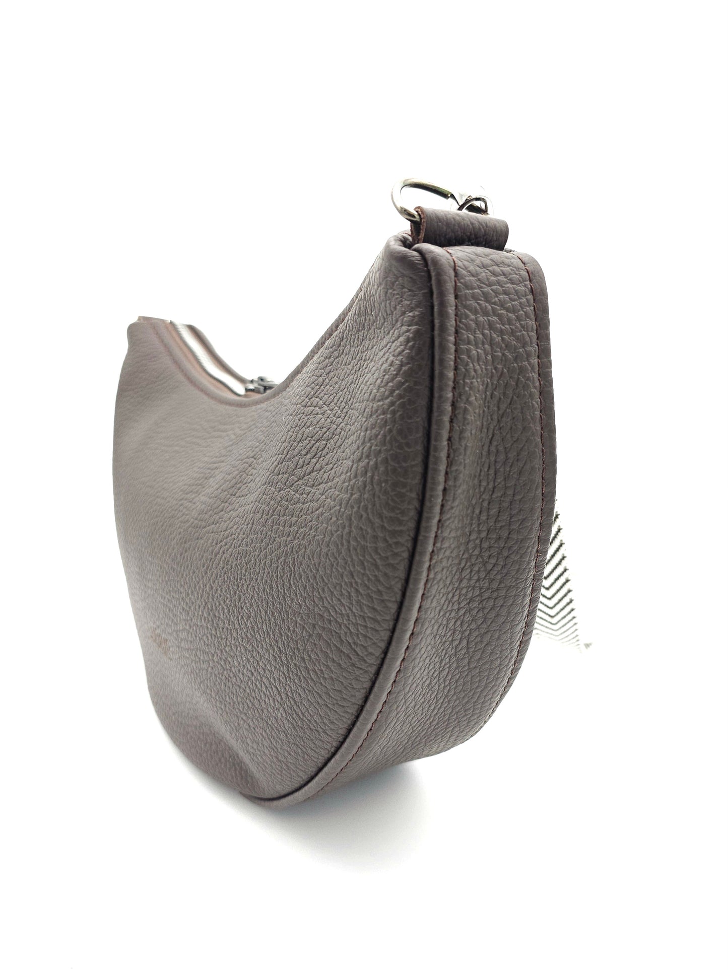 Moonbag Moni in Dunkelbraun