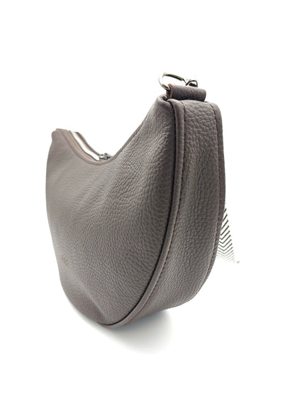 Moonbag Moni in Dunkelbraun