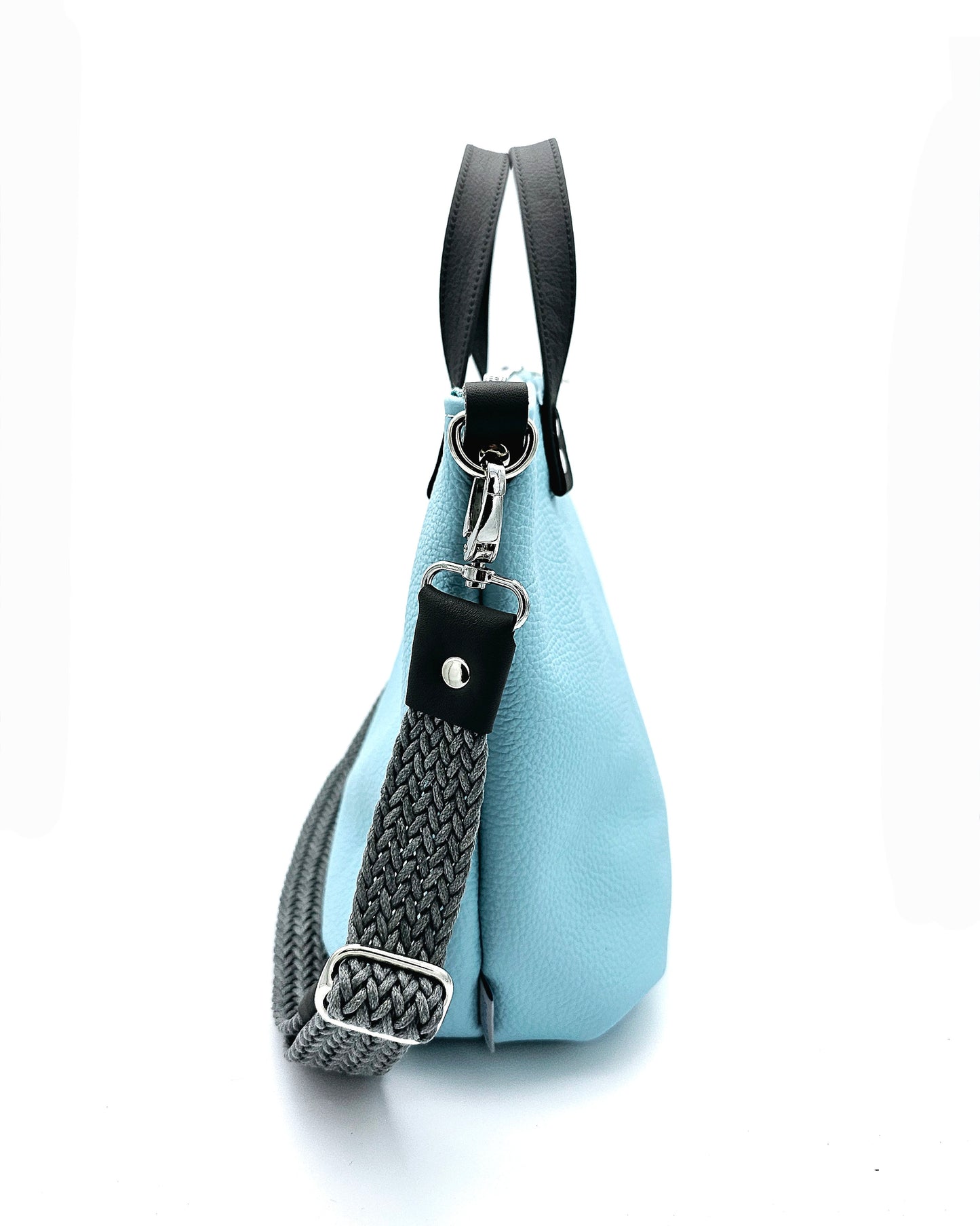 Totebag Katja in Eisblau