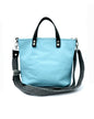 Totebag Katja in Eisblau