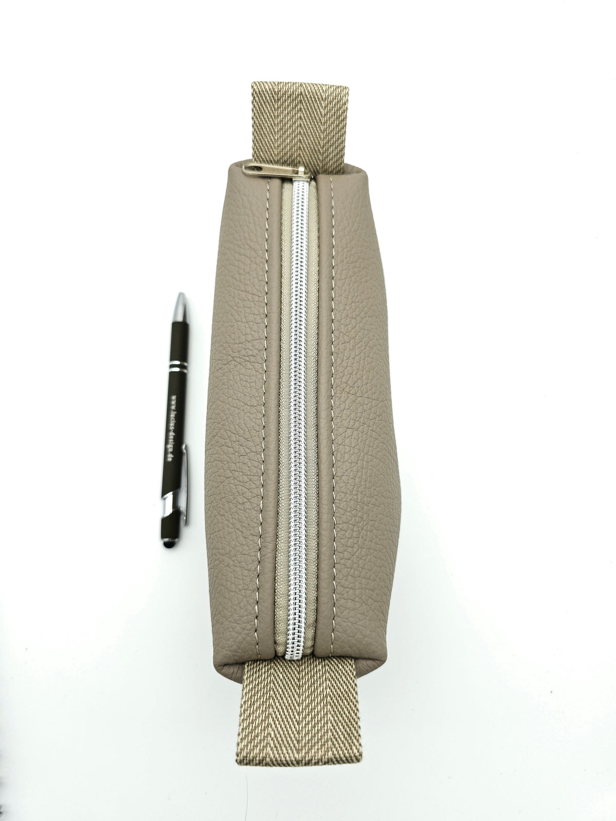 Mehrzwecktasche/ Schlampertasche in Cappuccino