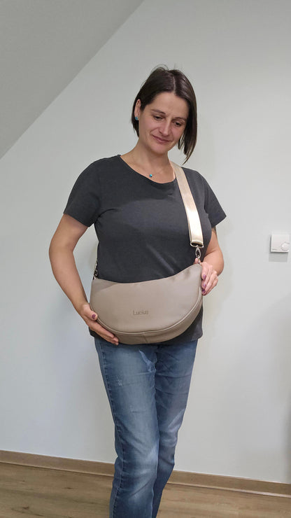 Moonbag Moni Cappuccino
