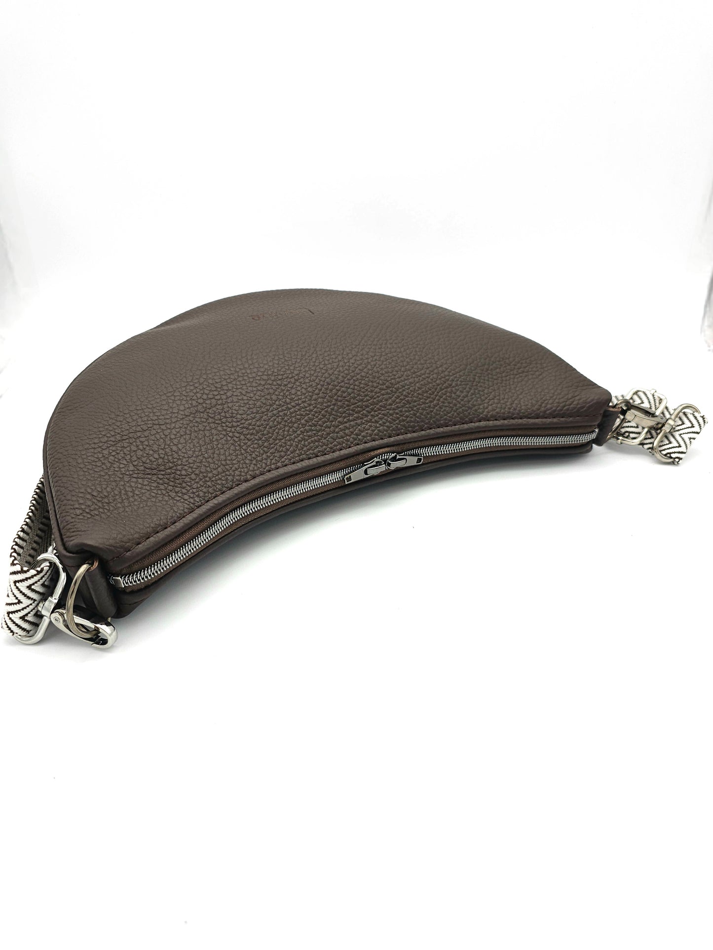 Moonbag Moni in Dunkelbraun