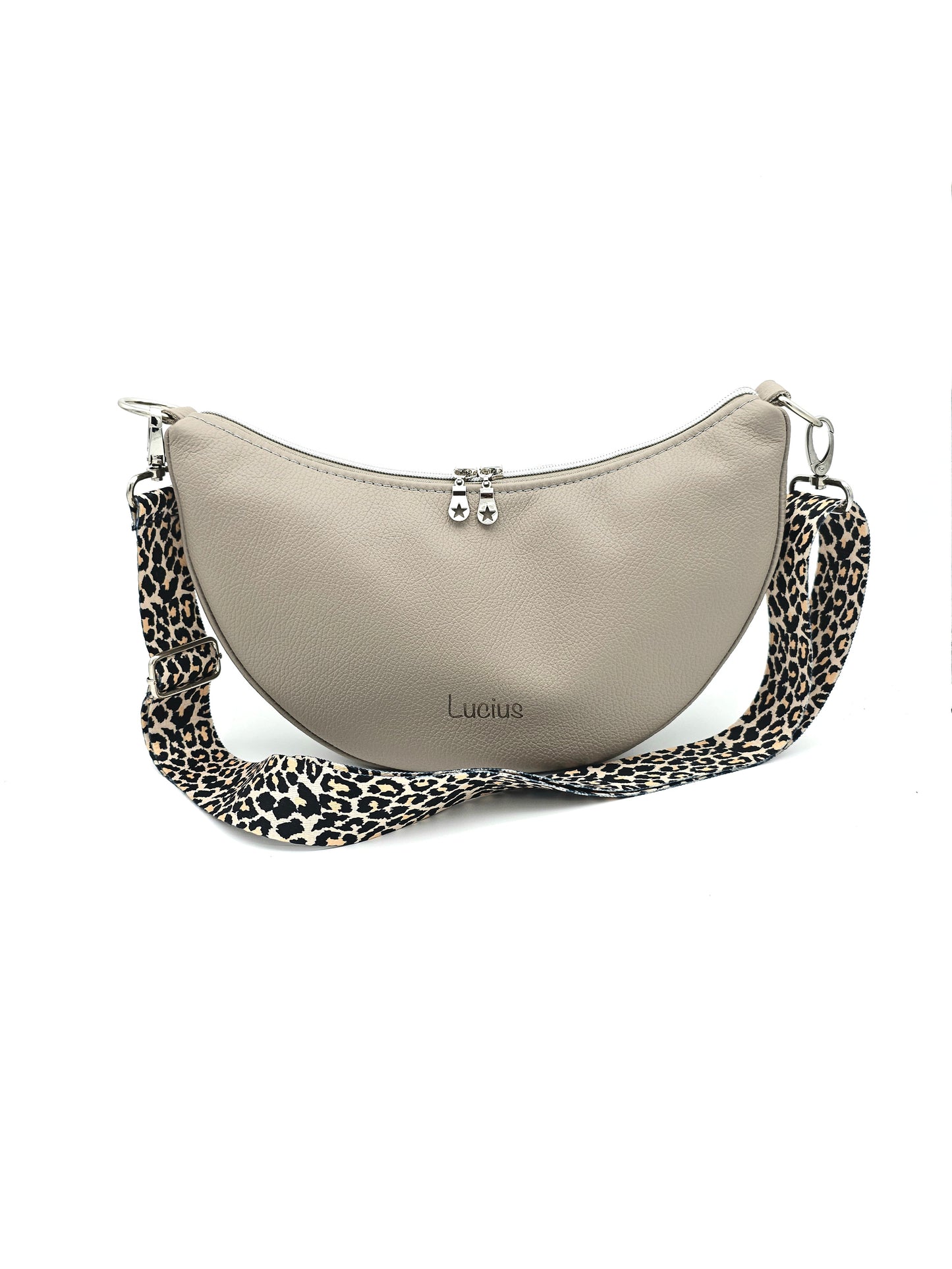 Moonbag Moni Cappuccino & Leo
