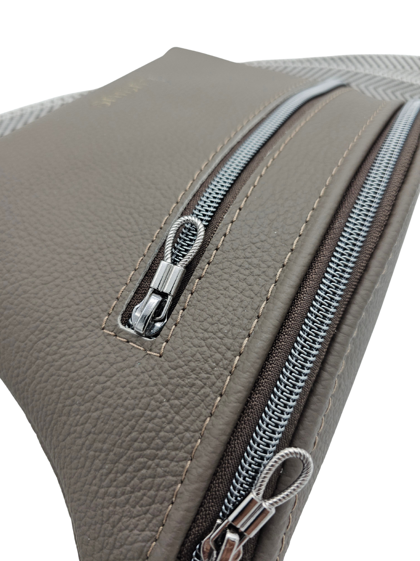 Crossbody Bag Big Clivia Noubraun & Schwarz