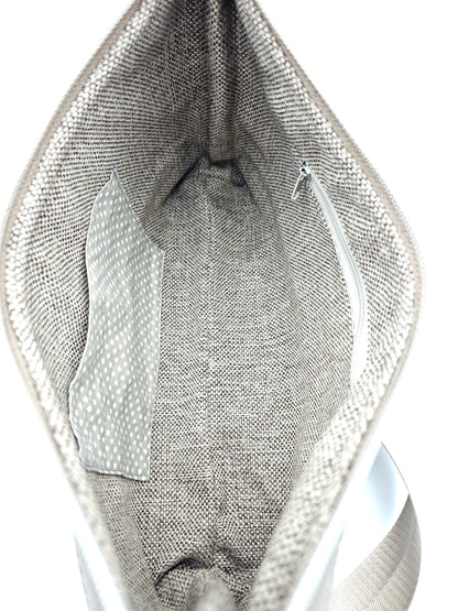 Hobobag Levka Capuccino, Einblick